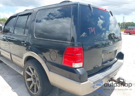 2004 Ford Expedition Eddie Bauer z USA, uszkodzony, nr VIN 1FMRU17W64LB68107